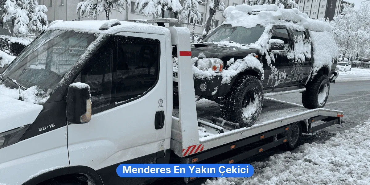 Menderes En Yakın Çekici